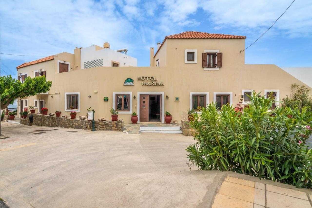 Hotel Marina Anogia Exterior foto