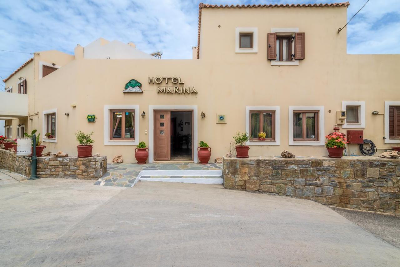 Hotel Marina Anogia Exterior foto