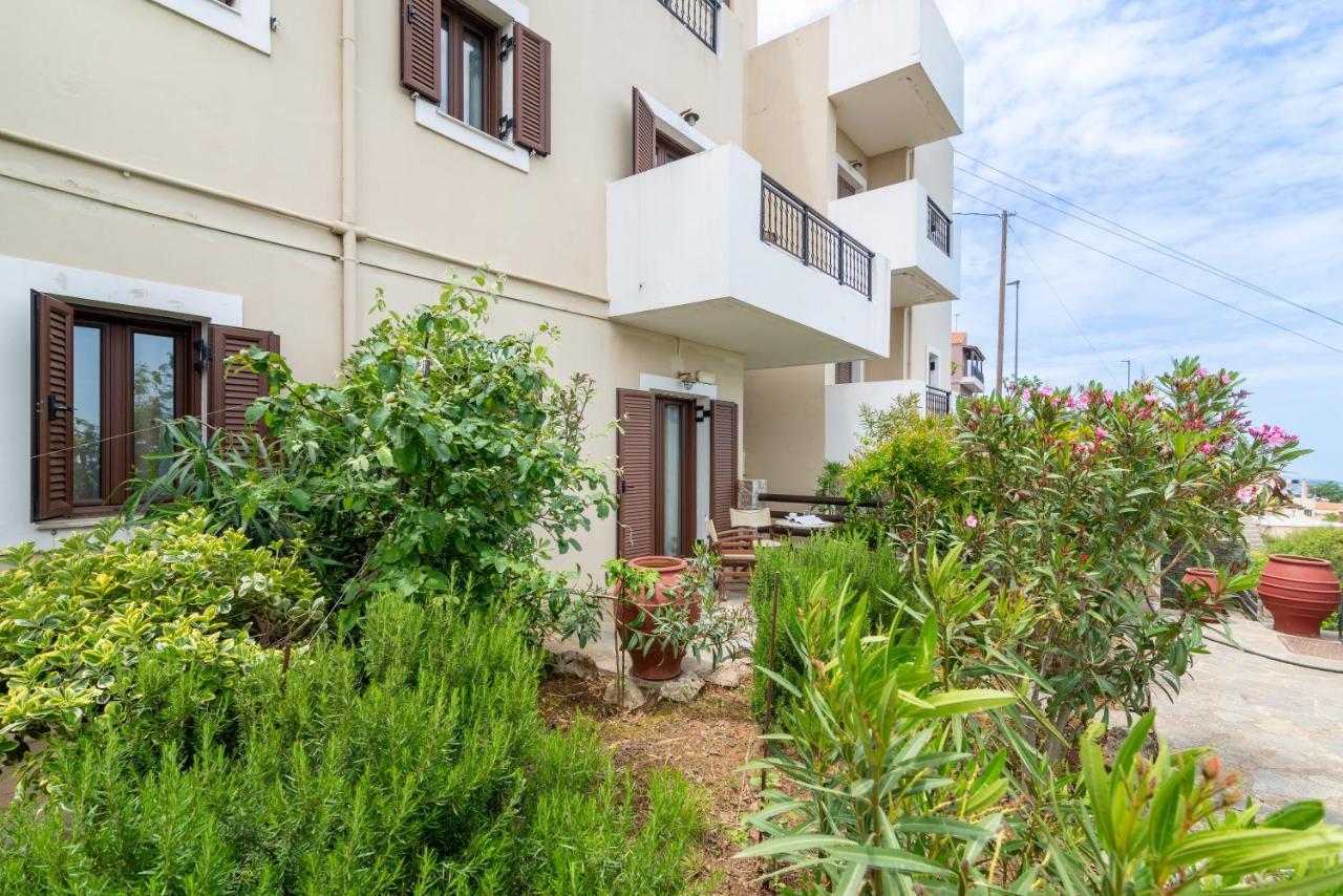 Hotel Marina Anogia Exterior foto